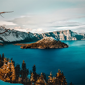 Crater Lake National Park