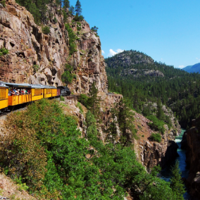 Durango and Silverton Narrow Guage Railroad