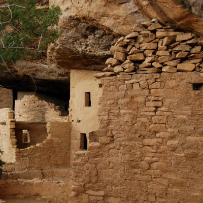 Mesa Verde cliff house