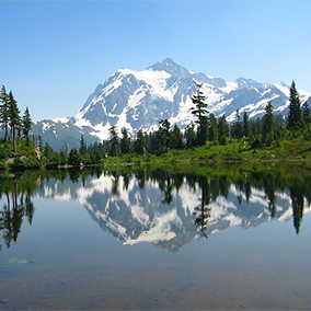 NOrth Cascades National Park