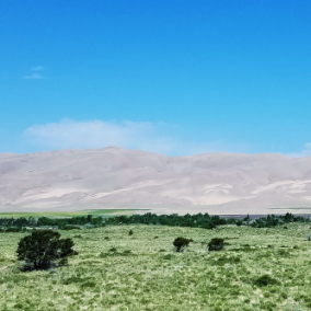 Great Sand Dunes National Park